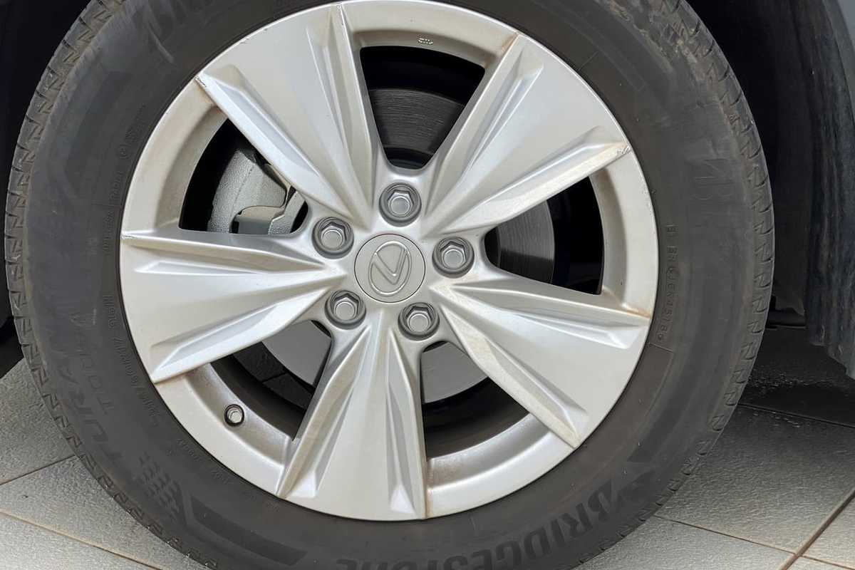 2018 Lexus UX UX200 Luxury MZAA10R