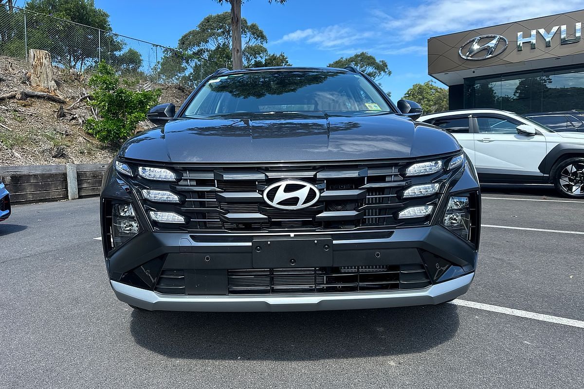 2024 Hyundai Tucson NX4.V3