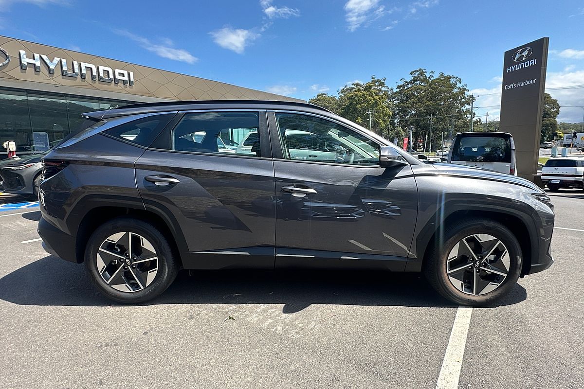 2024 Hyundai Tucson NX4.V3