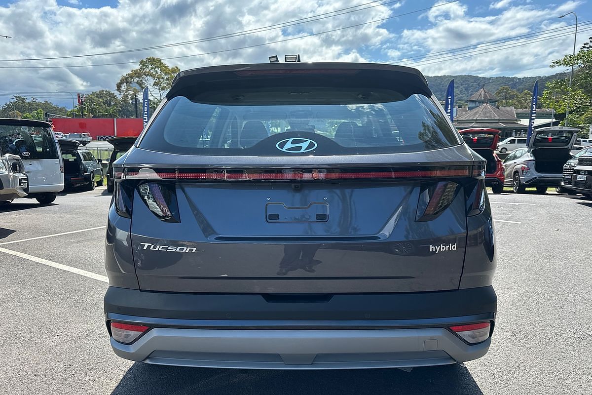 2024 Hyundai Tucson NX4.V3