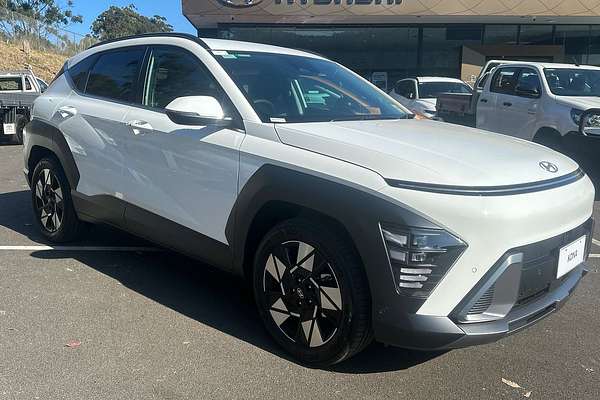 2024 Hyundai Kona Premium SX2.V2