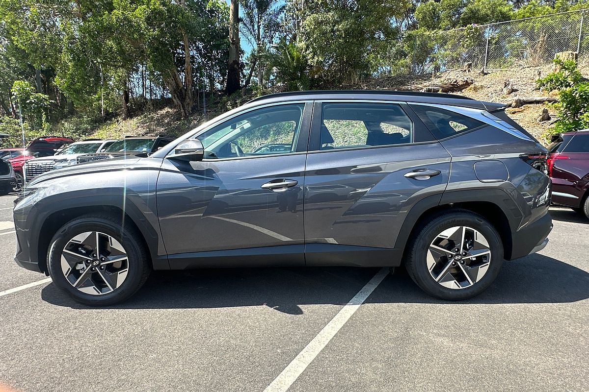 2024 Hyundai Tucson NX4.V3