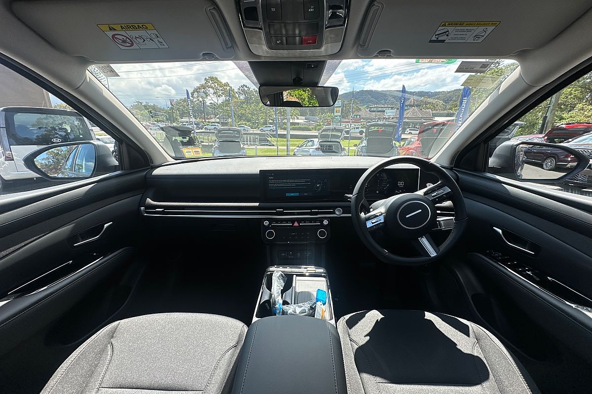 2024 Hyundai Tucson NX4.V3