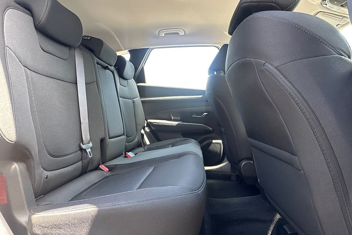 2024 Hyundai Tucson NX4.V3