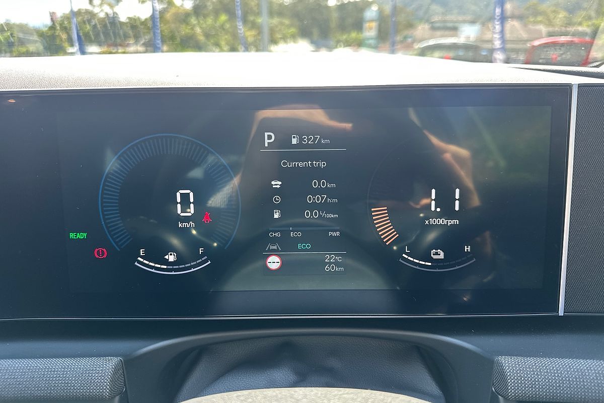 2024 Hyundai Tucson NX4.V3