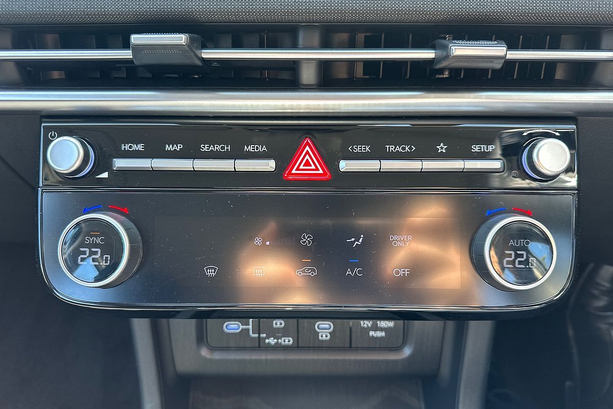 2024 Hyundai Tucson NX4.V3