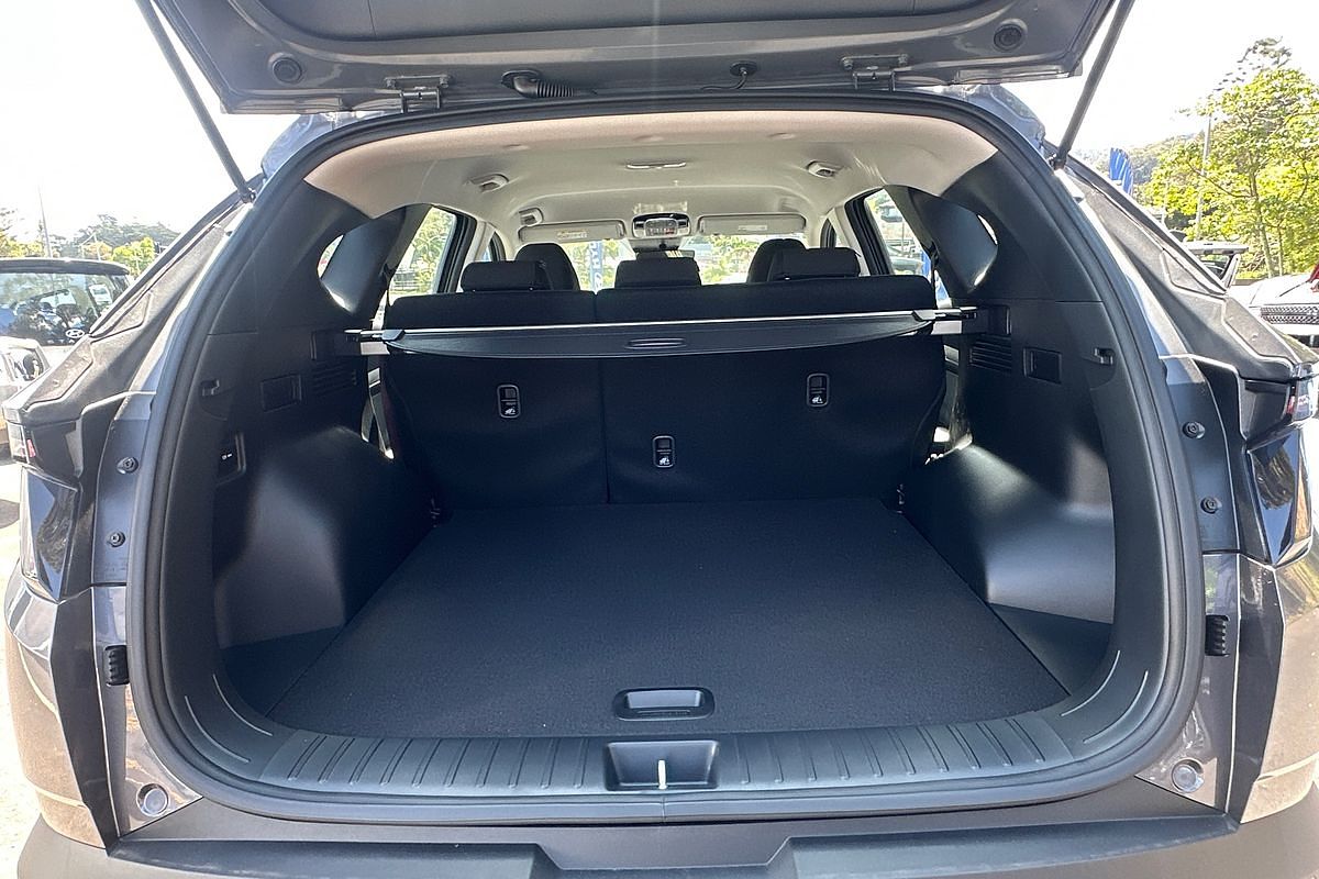2024 Hyundai Tucson NX4.V3