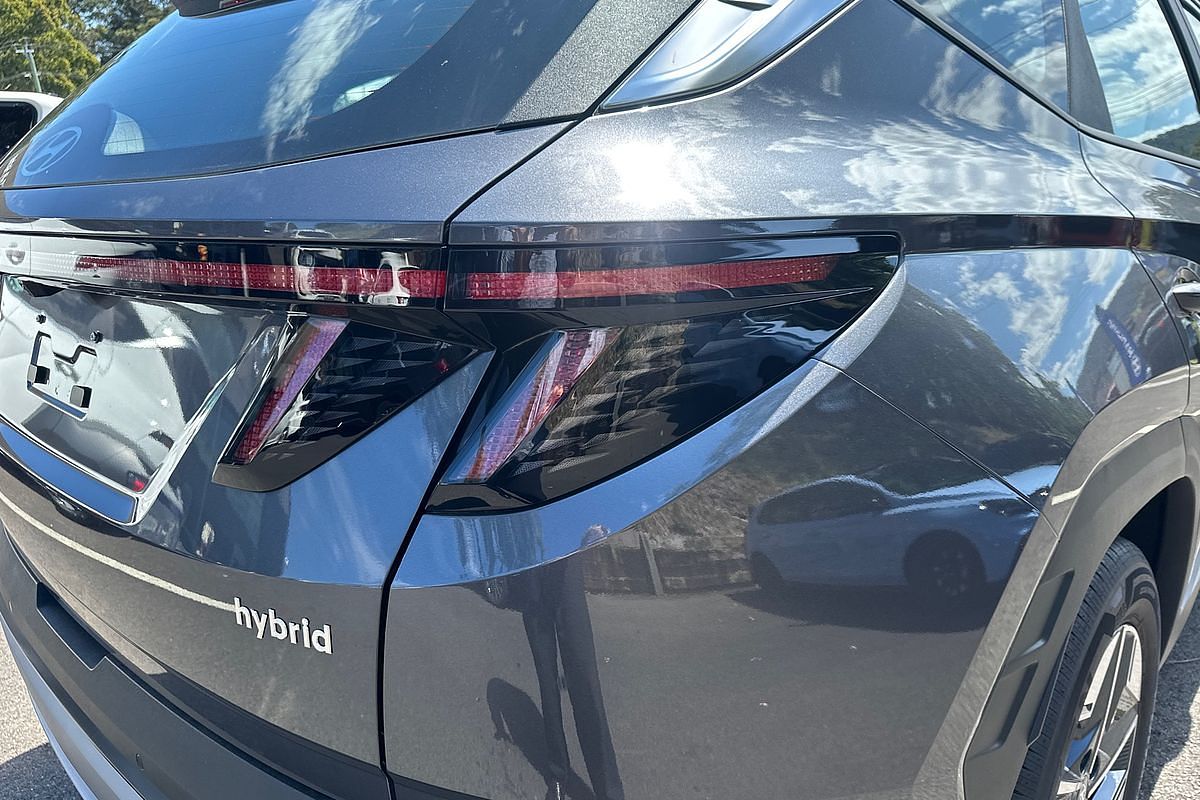 2024 Hyundai Tucson NX4.V3