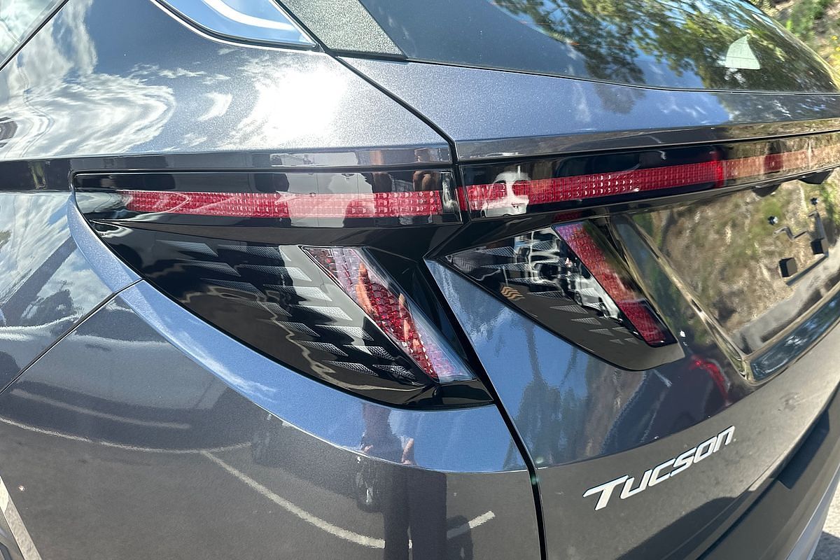 2024 Hyundai Tucson NX4.V3