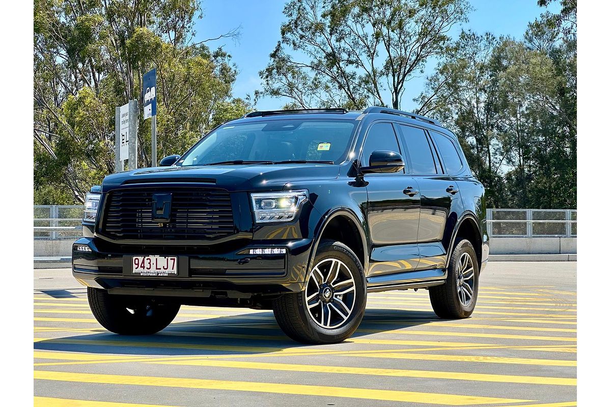 2024 GWM Tank 500 Ultra Hybrid P03