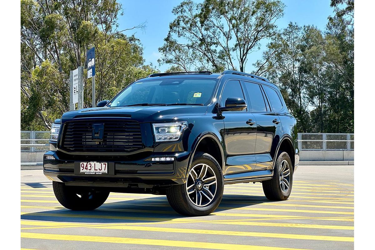2024 GWM Tank 500 Ultra Hybrid P03
