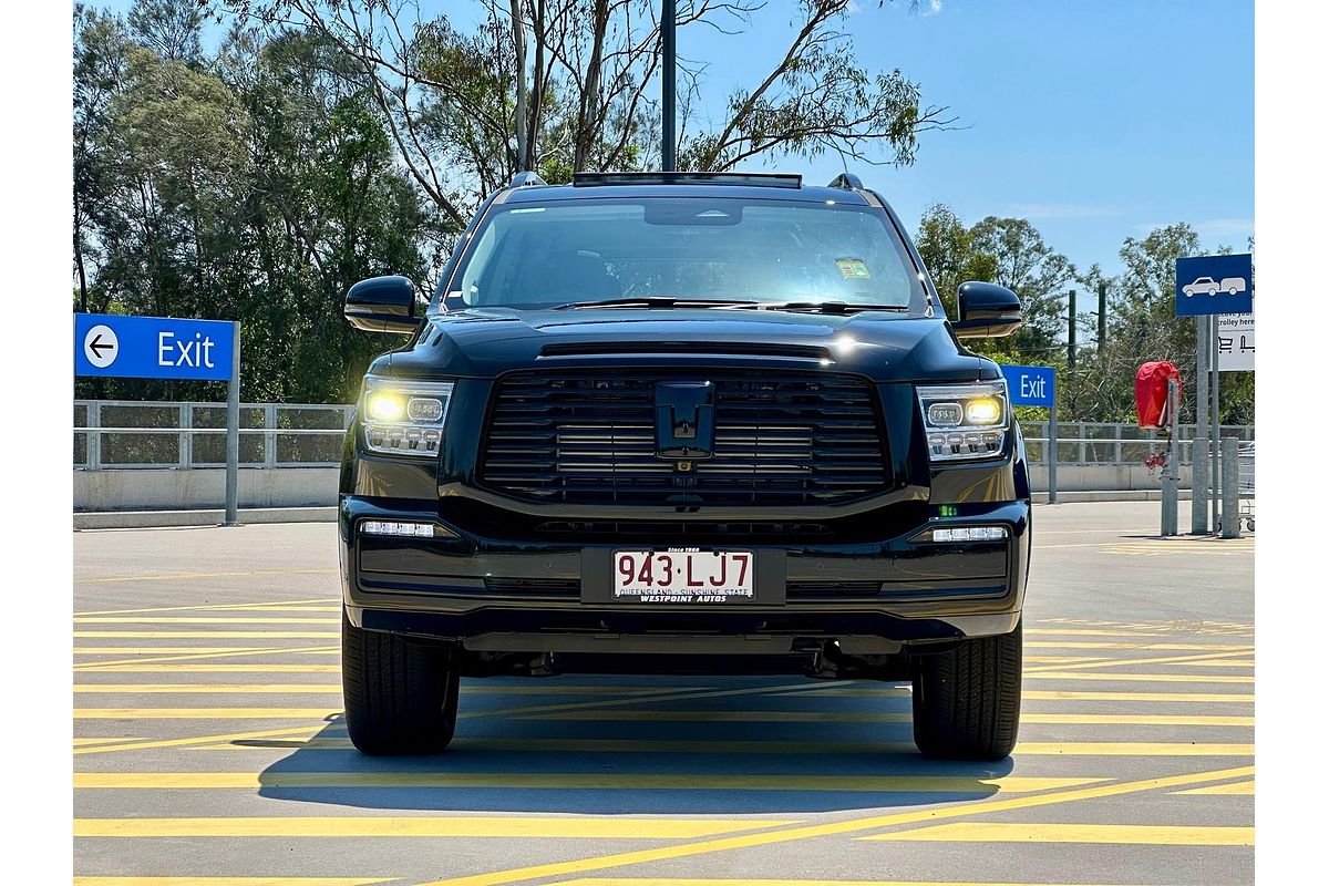 2024 GWM Tank 500 Ultra Hybrid P03