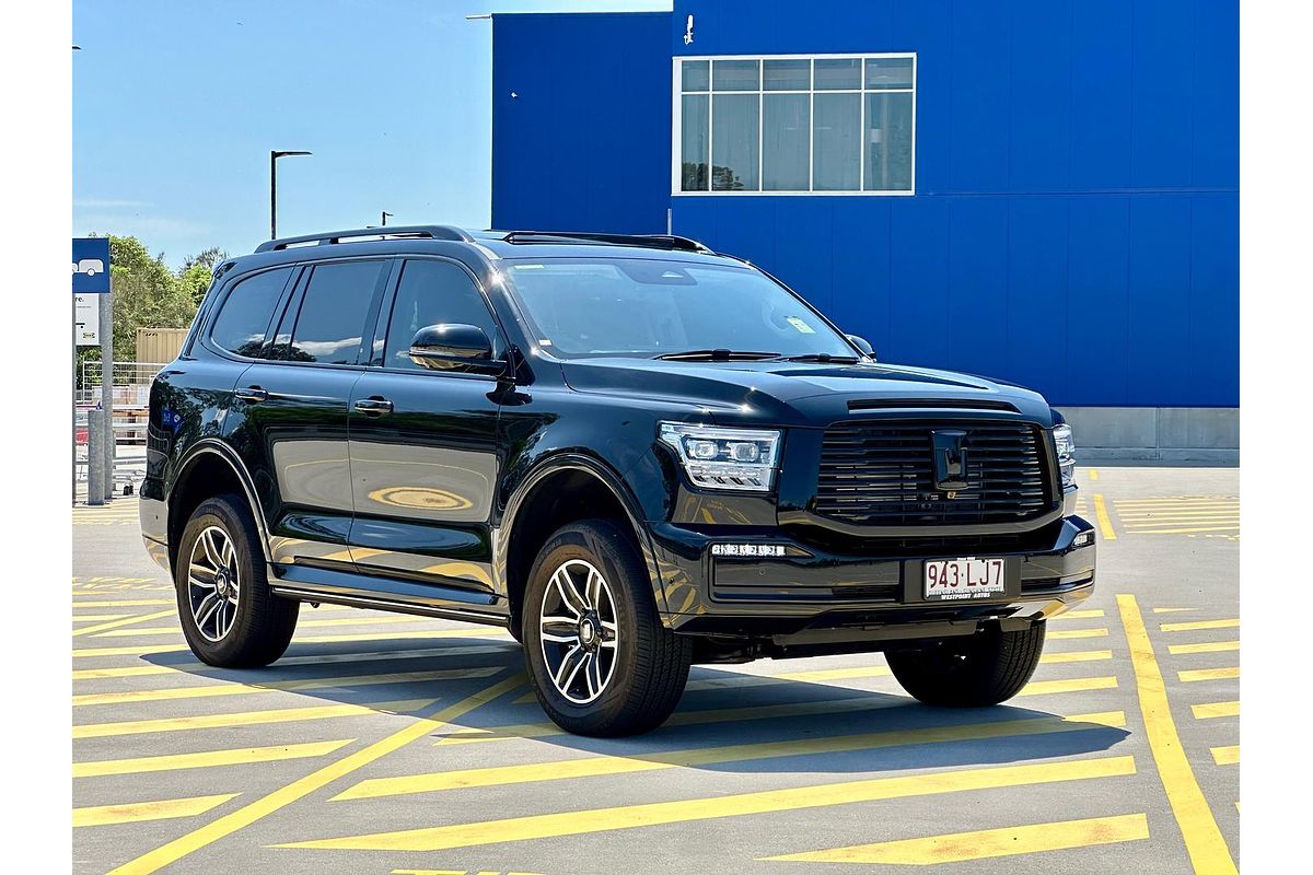 2024 GWM Tank 500 Ultra Hybrid P03