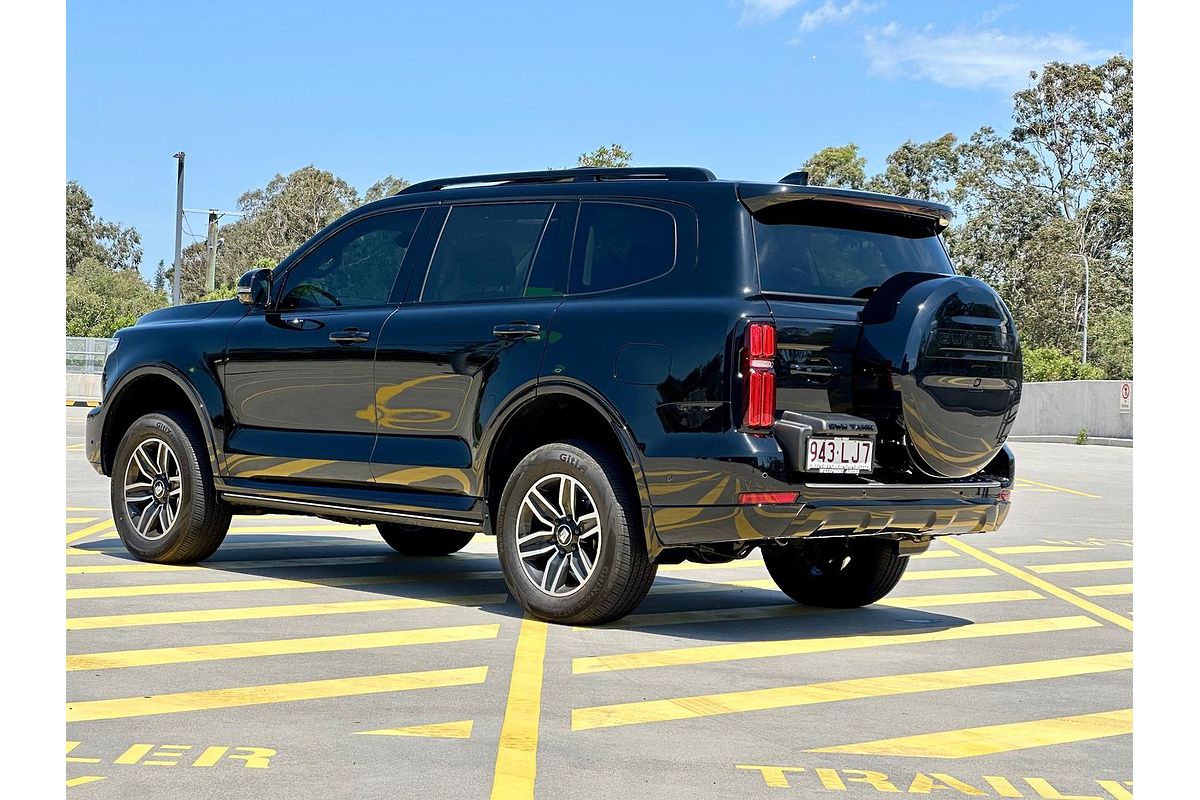 2024 GWM Tank 500 Ultra Hybrid P03