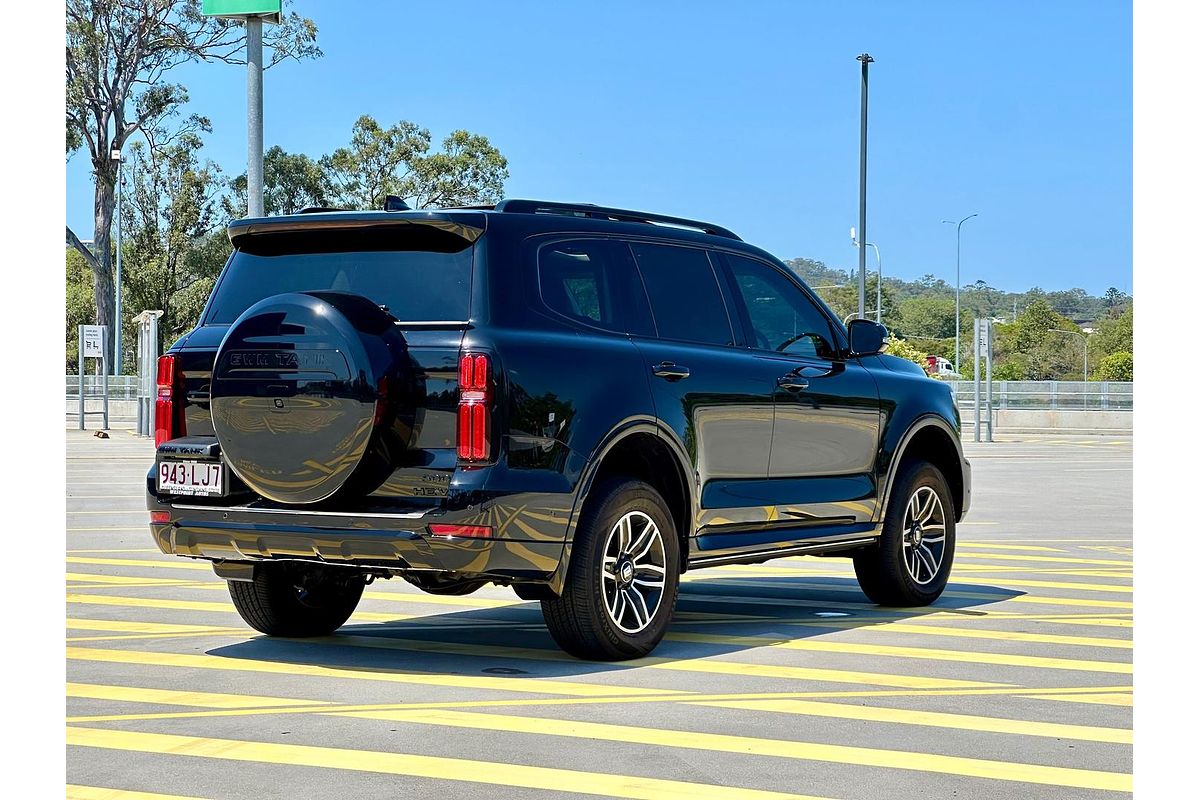2024 GWM Tank 500 Ultra Hybrid P03