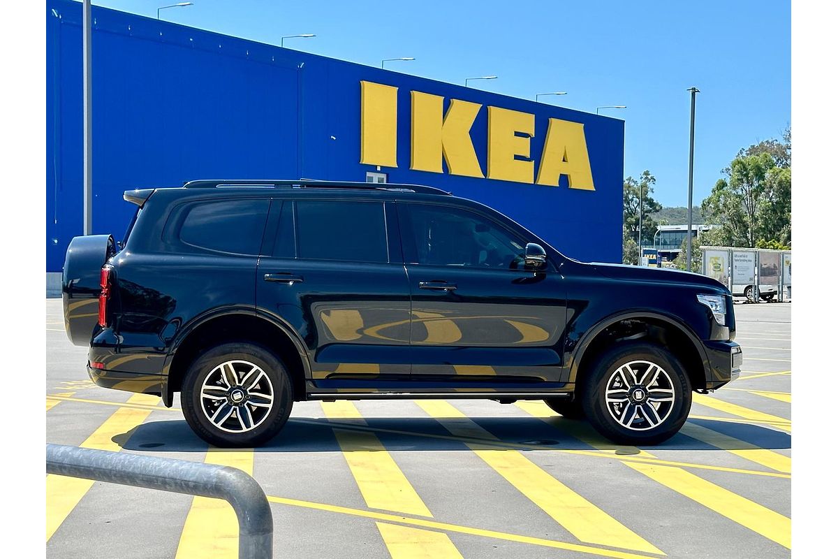 2024 GWM Tank 500 Ultra Hybrid P03