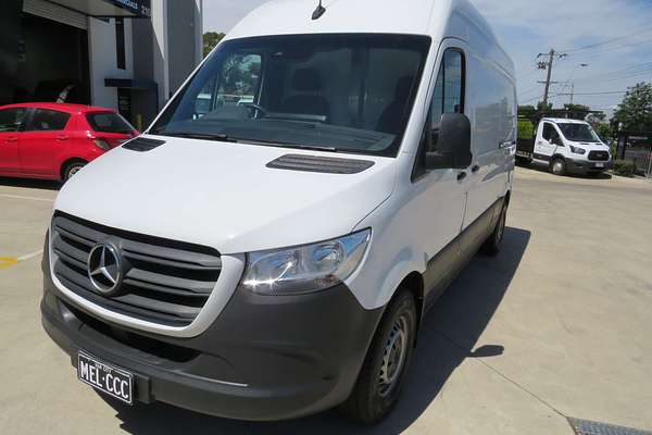 2019 Mercedes Benz Sprinter 411CDI VS30