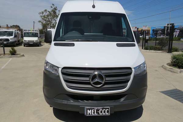 2019 Mercedes Benz Sprinter 411CDI VS30