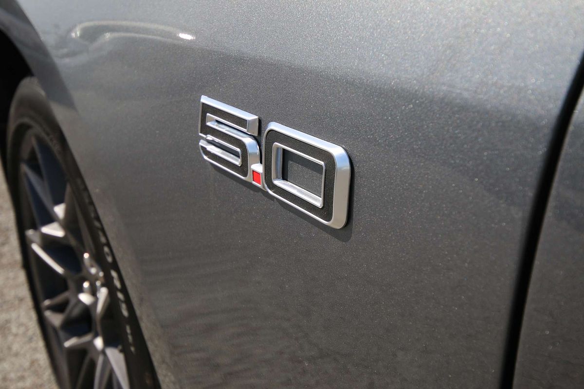 2023 Ford Mustang GT FO