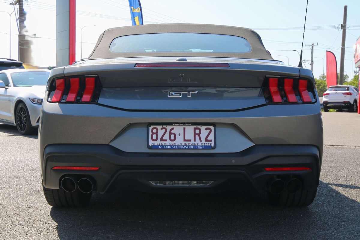 2023 Ford Mustang GT FO