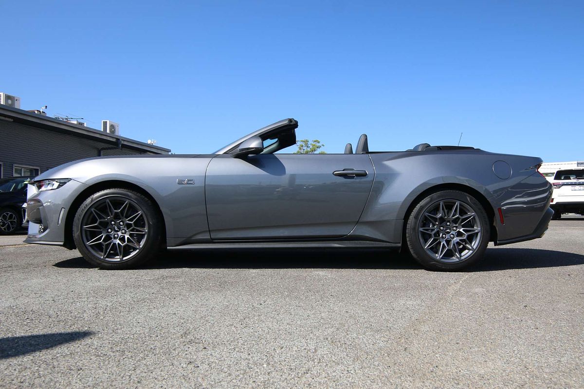 2023 Ford Mustang GT FO