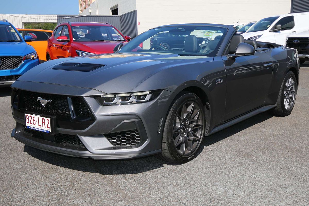 2023 Ford Mustang GT FO