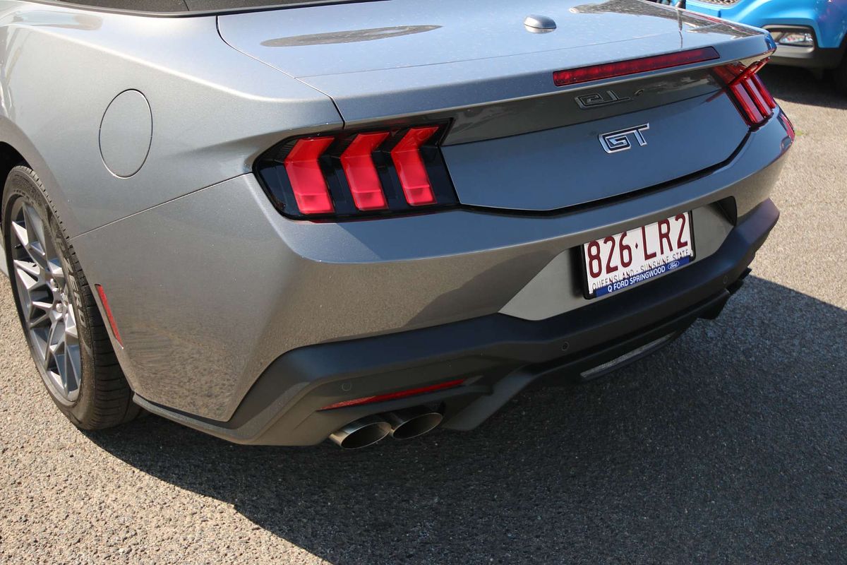2023 Ford Mustang GT FO