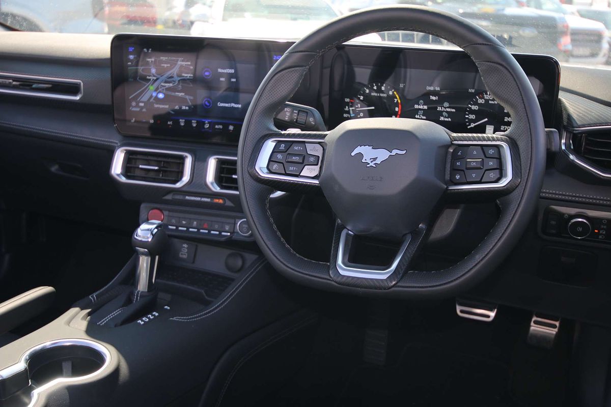 2023 Ford Mustang GT FO
