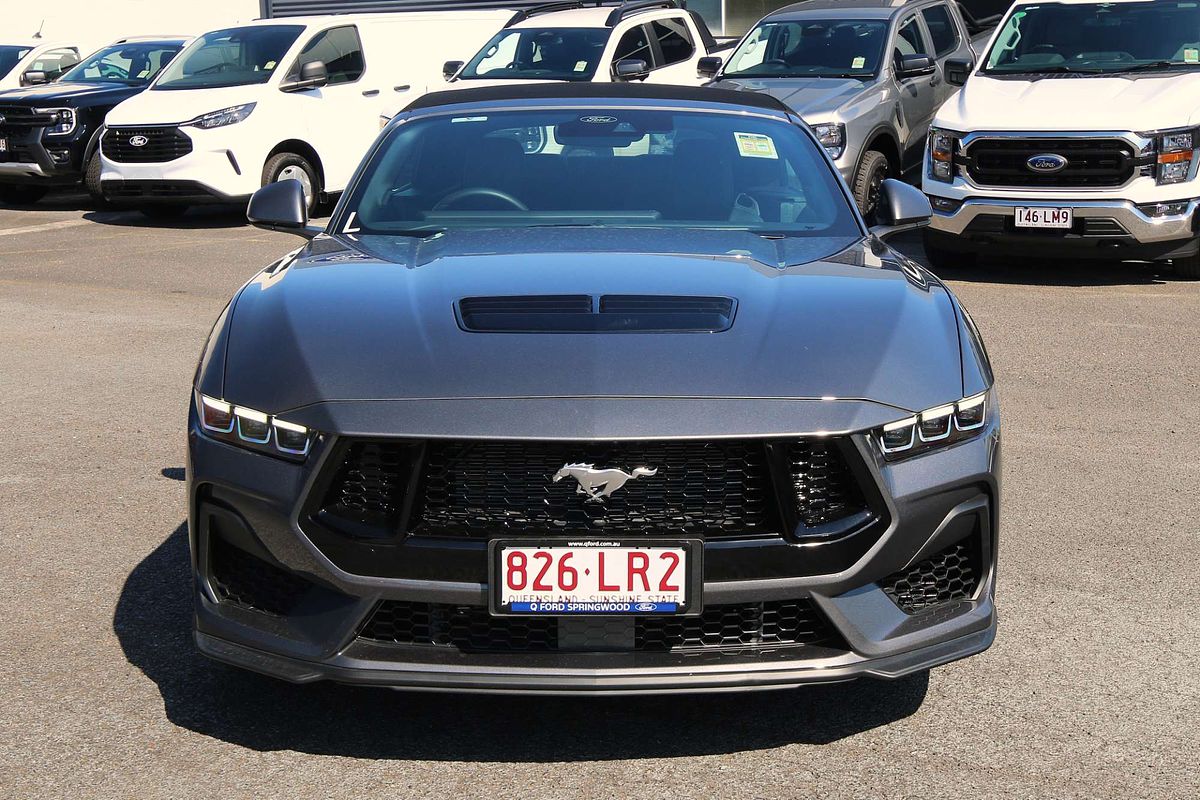 2023 Ford Mustang GT FO