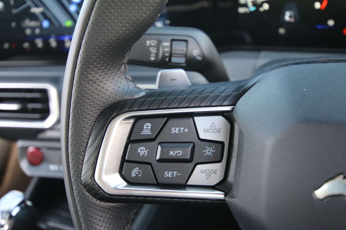 2023 Ford Mustang GT FO