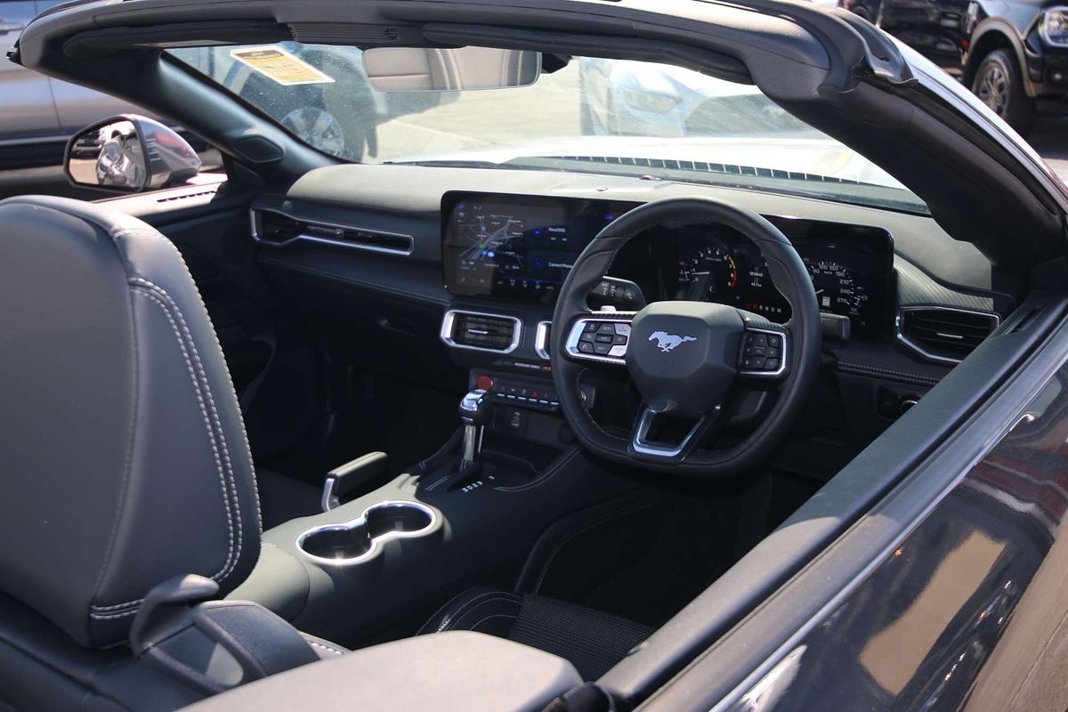 2023 Ford Mustang GT FO