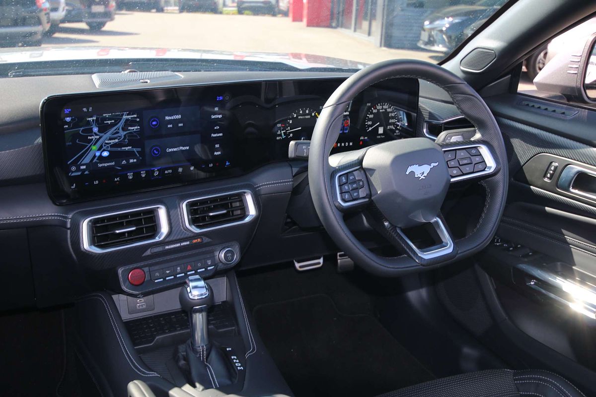 2023 Ford Mustang GT FO