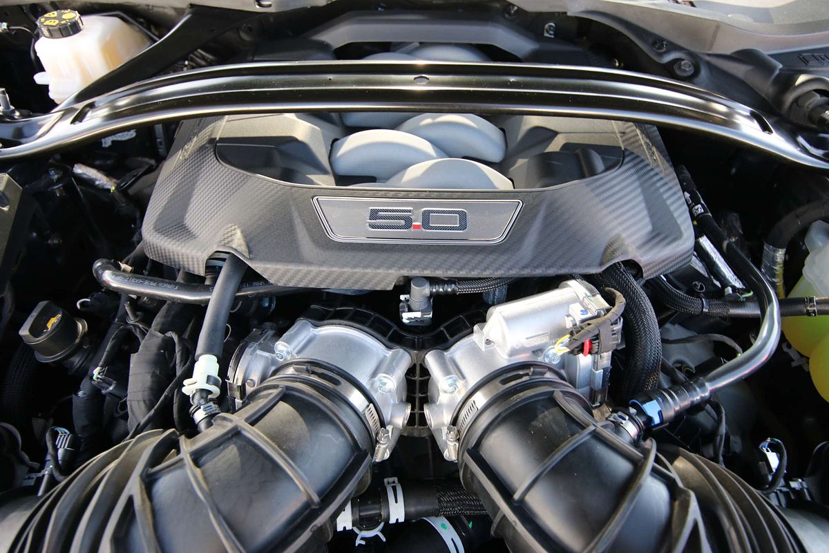 2023 Ford Mustang GT FO