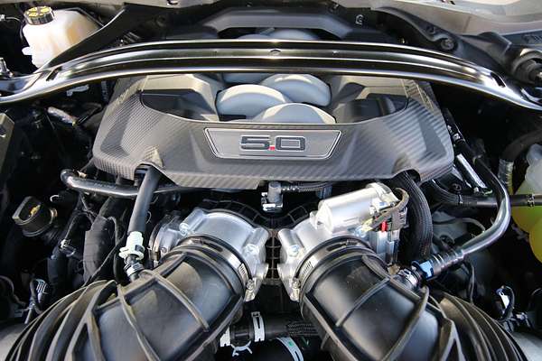 2023 Ford Mustang GT FO
