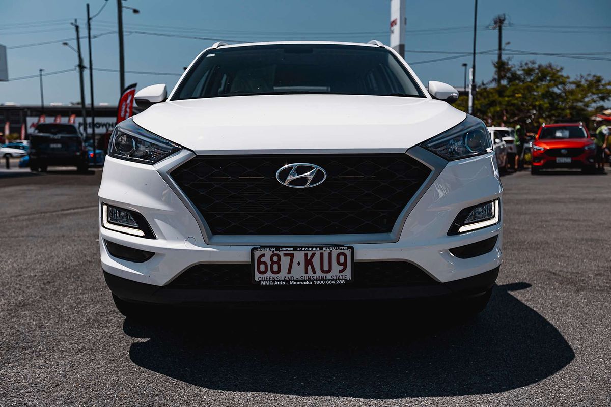 2019 Hyundai Tucson Active X TL3