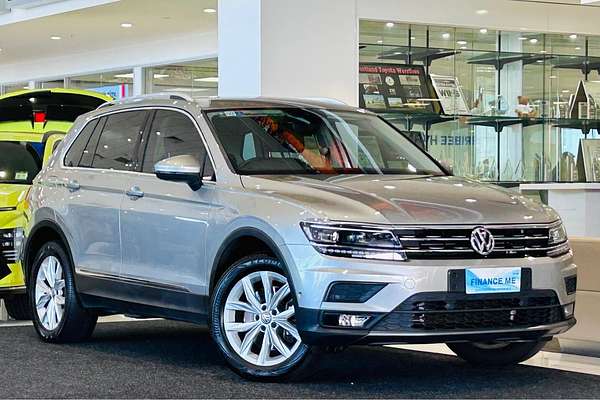 2020 Volkswagen Tiguan 132TSI Comfortline 5N