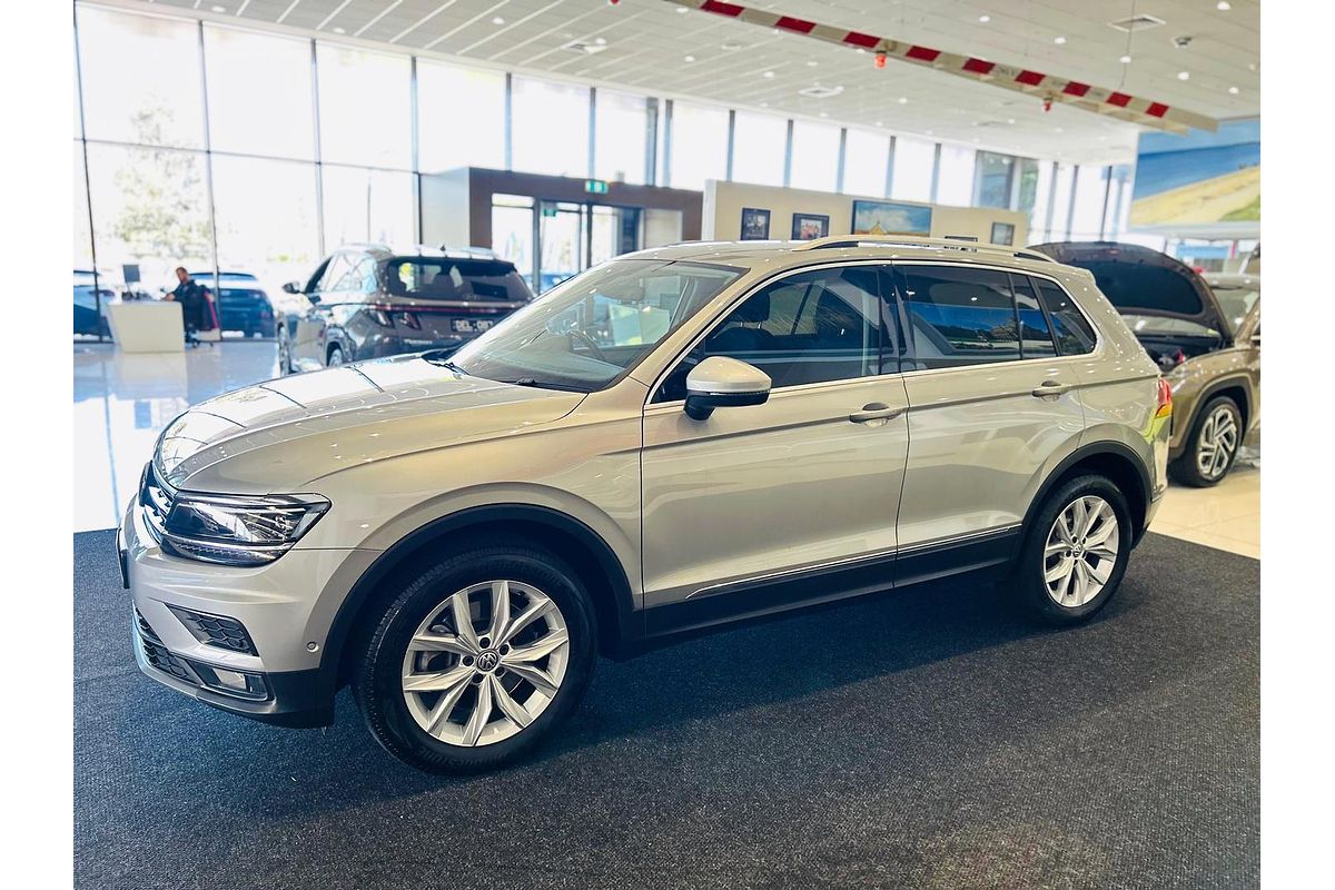 2020 Volkswagen Tiguan 132TSI Comfortline 5N