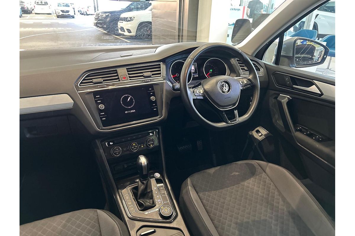 2020 Volkswagen Tiguan 132TSI Comfortline 5N