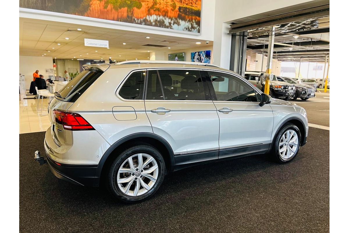 2020 Volkswagen Tiguan 132TSI Comfortline 5N
