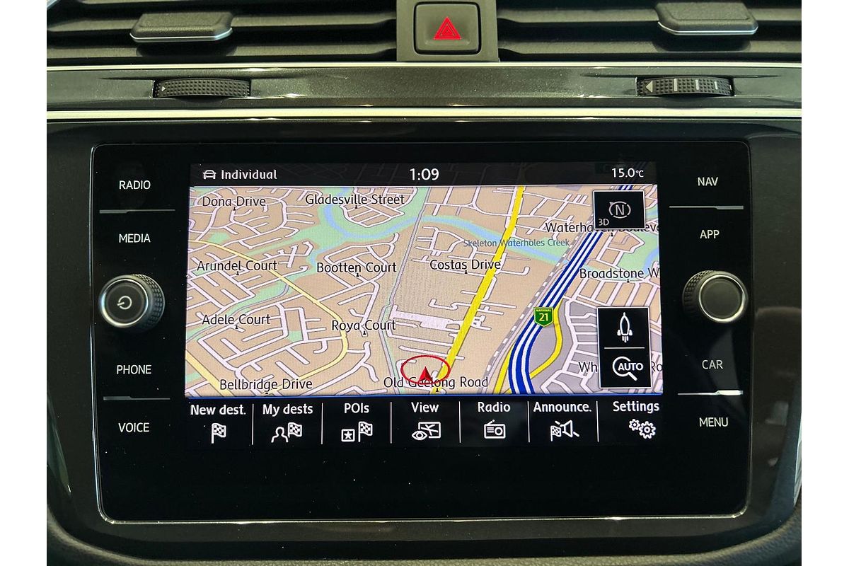 2020 Volkswagen Tiguan 132TSI Comfortline 5N