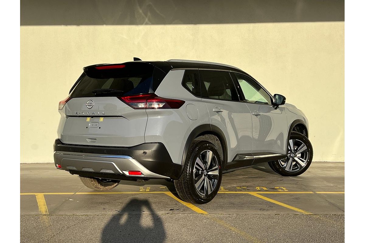 2024 Nissan X-TRAIL Ti-L T33