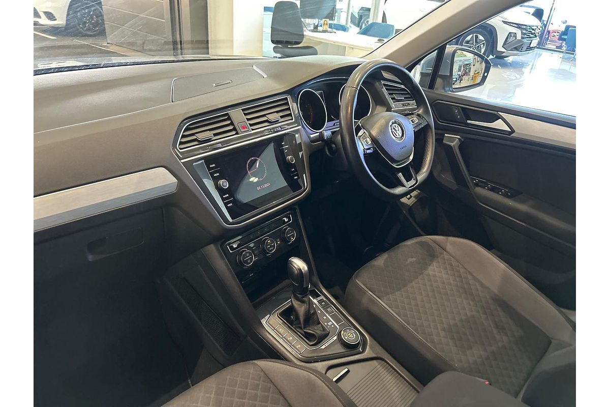 2020 Volkswagen Tiguan 132TSI Comfortline 5N