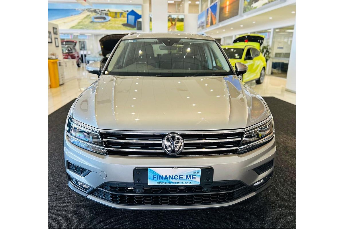 2020 Volkswagen Tiguan 132TSI Comfortline 5N