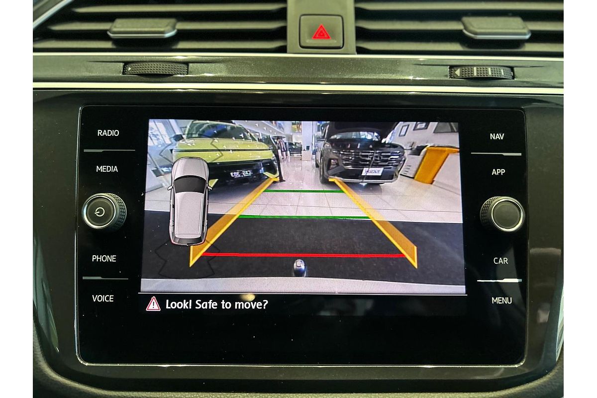 2020 Volkswagen Tiguan 132TSI Comfortline 5N