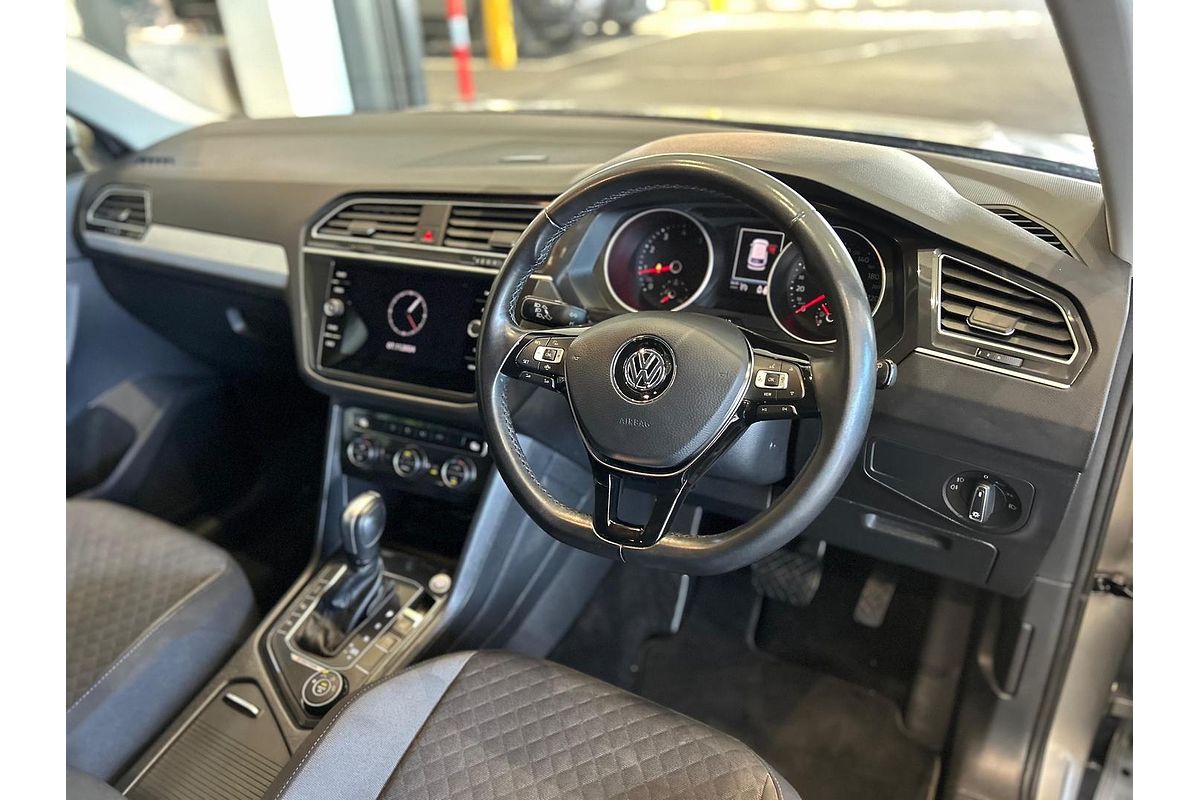 2020 Volkswagen Tiguan 132TSI Comfortline 5N