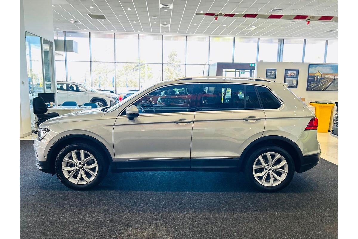 2020 Volkswagen Tiguan 132TSI Comfortline 5N