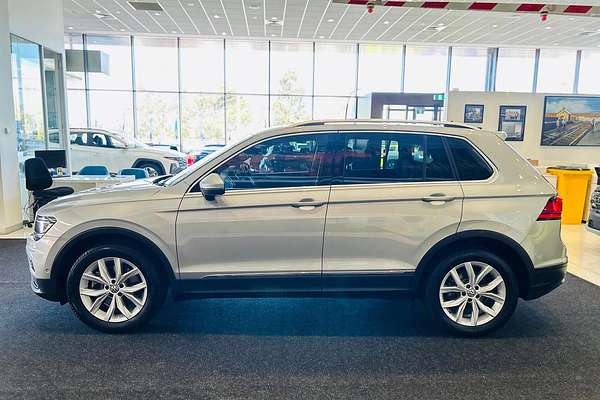 2020 Volkswagen Tiguan 132TSI Comfortline 5N