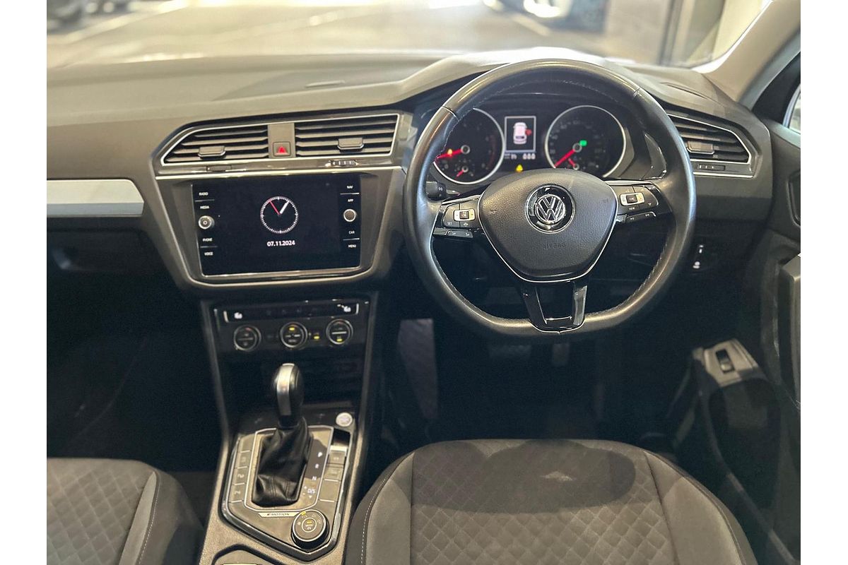 2020 Volkswagen Tiguan 132TSI Comfortline 5N