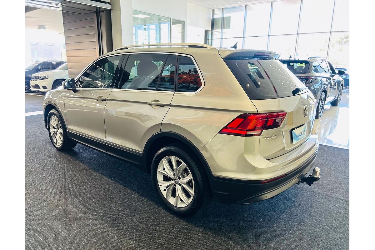 2020 Volkswagen Tiguan 132TSI Comfortline 5N