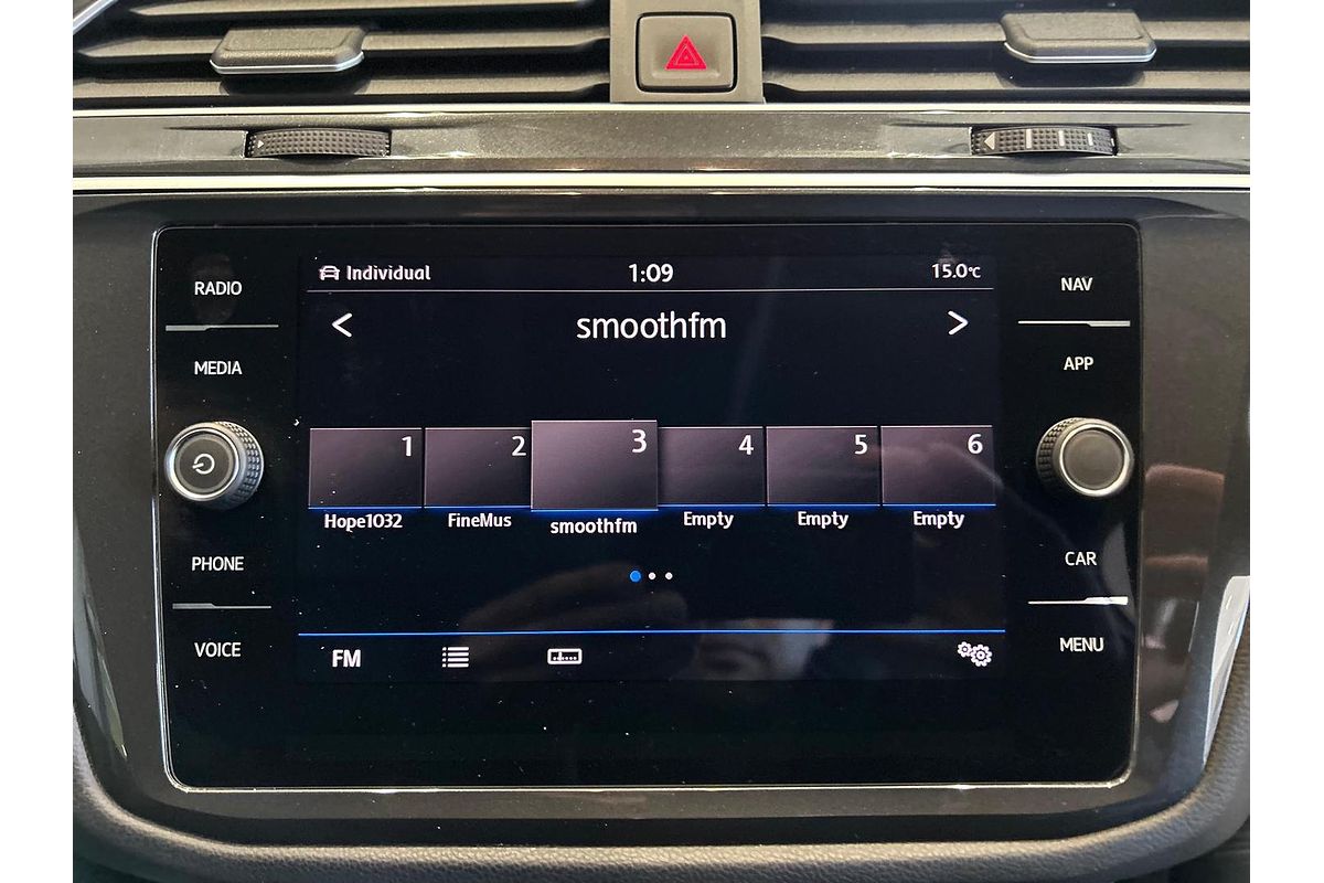 2020 Volkswagen Tiguan 132TSI Comfortline 5N